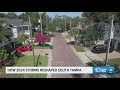 How the 2024 hurricanes reshaped South Tampa