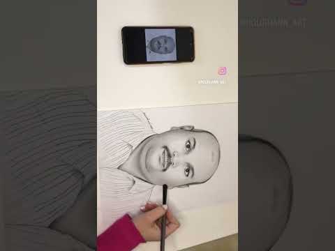 رسم سهل استاذ ابو النوبي للشعر والمنوعات اكسبلور لايك اشتراك 