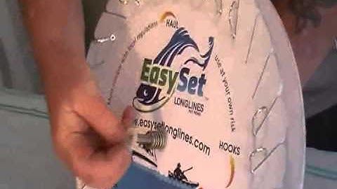 Easyset Longline 1 - AssemblyInstructions