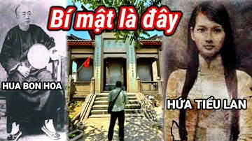 Bí Mật duy nhất có thể biết Về con gái Chú Hỏa Và tin đồn con Ma Nhà Họ Hứa