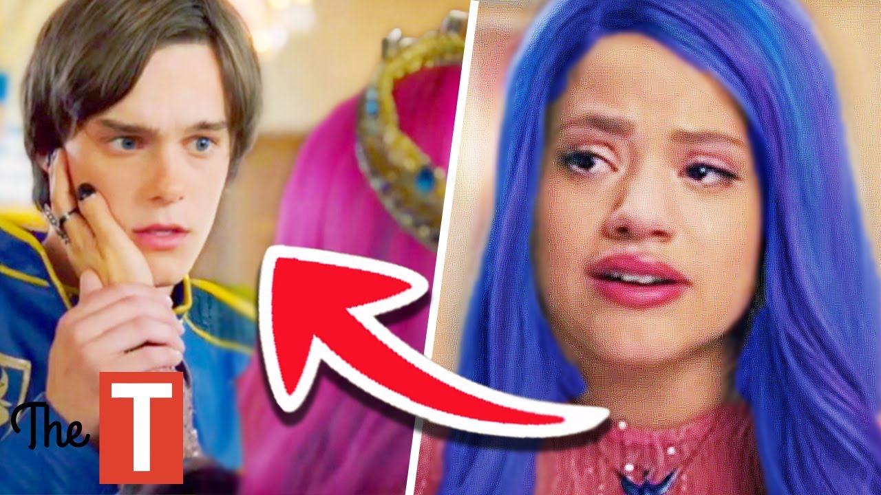 Download What Should Have Happened To Audrey In Descendants 3
