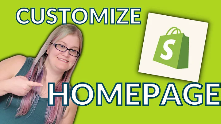 Maximize Sales with Shopify Homepage Design