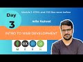 Understanding HTML, CSS, and JavaScript | Intro to Web Development"