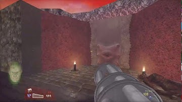 DOOM MOD 3D SPRITES Doom Remake 4 FREEDOOM 2 Experimental v1 18 MAP 28 VIDEO PART 1