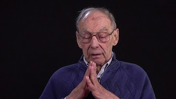 Hartmanis on Soviet occupation and death of his father.