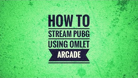 Tutorial ON HOW TO STREAM MOBILE GAMES USING OMLET ARCADE | Best App for live streaming mobile games