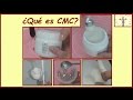 Que es CMC - Para que y como se usa? Tutorial didáctico Fondant Pegamento comestible Pasta de goma
