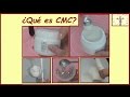 Que es CMC - Para que y como se usa? Tutorial didáctico Fondant  Pegamento comestible  Pasta de goma