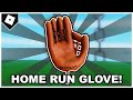 Slap Battles - How to get HOME RUN GLOVE + SHOWCASE! [ROBLOX]