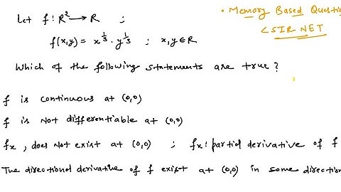 CSIR-NET_16Sept 2022 l Q-ID372 l Easy & Best explanation l @kibabamathematics