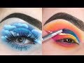 COLORFUL EYESHADOW TUTORIALS FOR MAKEUP LOVERS