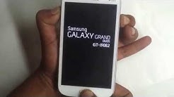 Samsung Galaxy Grand Duos GT-I9082 Hard Reset - Durasi: 3.14. 