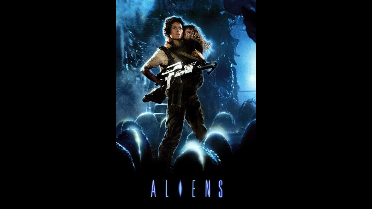 ALIENS | Movie Review - YouTube