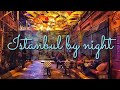 Walking in Istanbul at Night | Nightlife in Karaköy (November 2019)