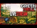 Upgrading the Base in Green Hell | Livestream