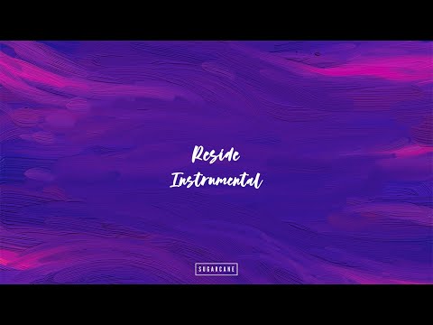 SUGARCANE - Reside [ft. Angel] (Official Instrumental/Karaoke)