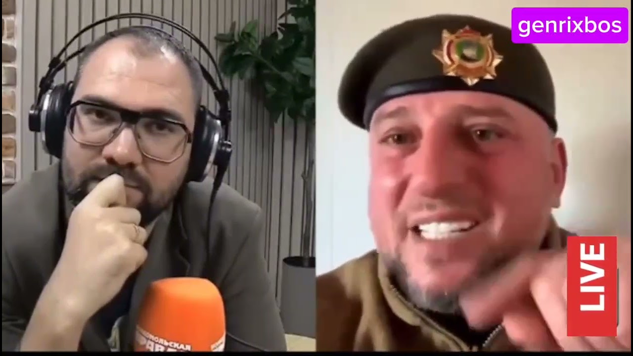 Алаудинов против радио Комсомольской правды / Кадыров и Путин 