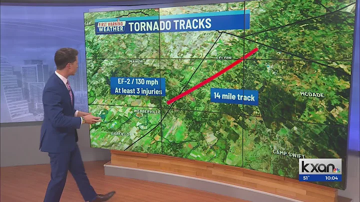 Tornado survey: Jarrell tornado hit same areas as ...