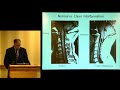 "Syringomyelia Update: Diagnosis, Treatment and Research" - John D. Heiss, MD
