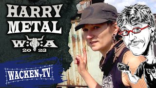 Harry Metal - Wacken Open Air 2023 - #10