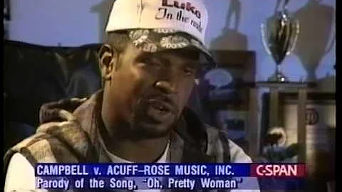 2 Live Crew Discuss Pretty Woman Supreme Court Case 'Campbell v Acuff-Rose'