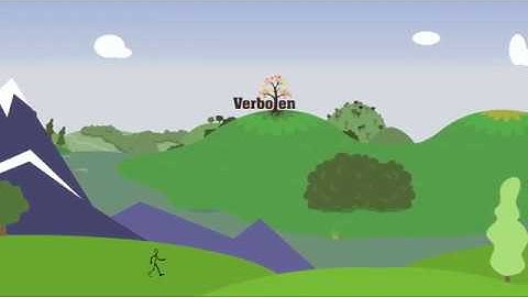 Verboten Animation Test #1
