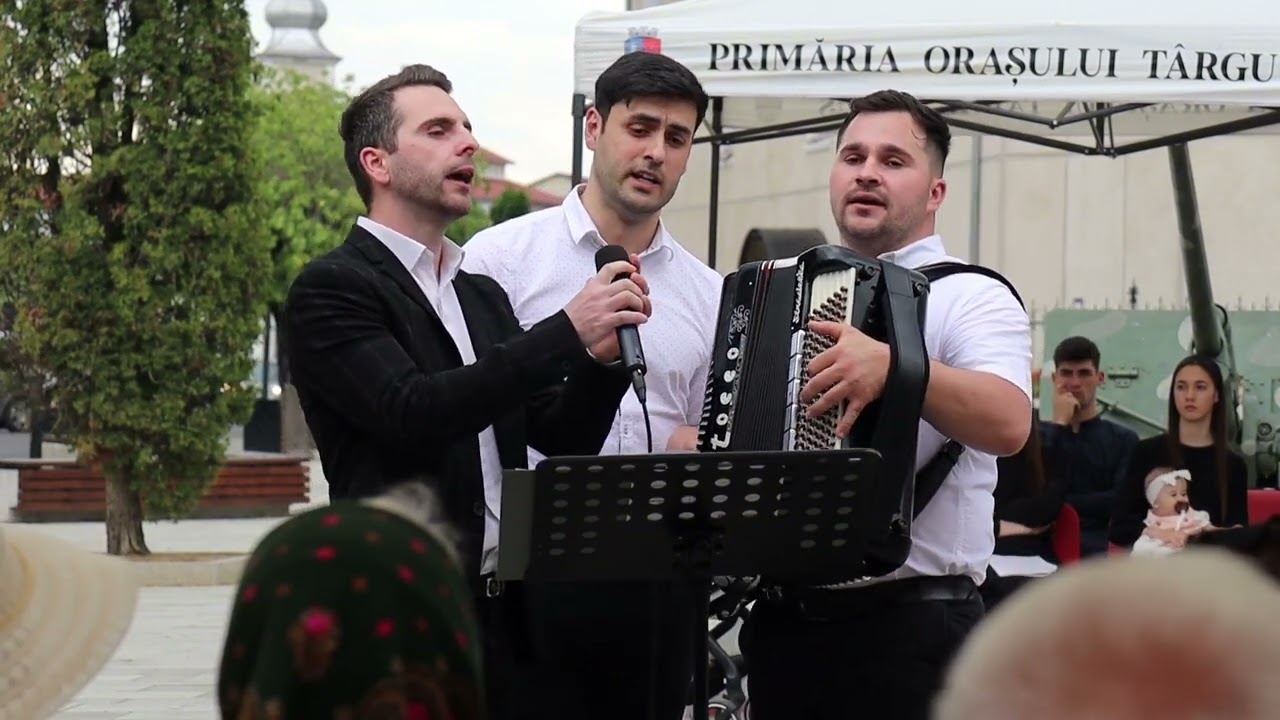 Omule, trecut-au de-atunci milenii - Frații Ursachi