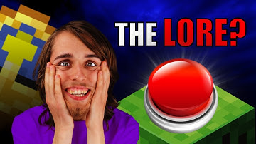 The Minecraft Button Lore!