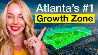 This Atlanta Suburb Is Turning Heads in 2025 (Forsyth County)