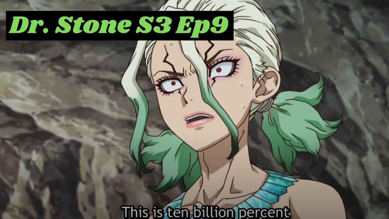 Dr. Stone Season 3 episode 2: The most desirable butler wakes from