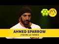Ahmed sparrow  le tennis