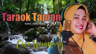 TARAOK TAPIAN BARO (GAROBAK TUNDO) - ELSA PITALOKA (COVER) CICI WIANORA || MINANG REMIX TERBARU 2020