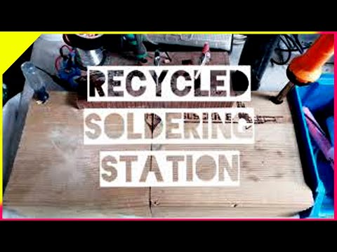 Vídeo: Com soldar els cables amb un soldador amb resina?