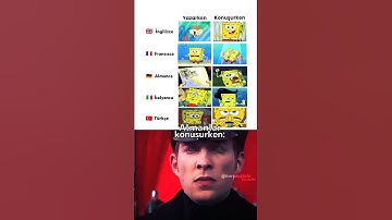 Yazarken ve konuşurken diller 😤