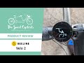 The refreshingly simple gps computer  beeline velo 2 gps cycling computer review  feat navigation