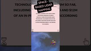 Nuview Aims To Map Using Space Based Lidar