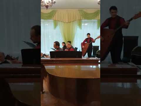 Волга фолк бэнд самара