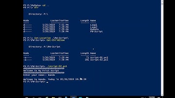 Loop Avoidance Nanda MCSA PowerShell Command Part 08