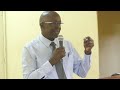 Kcse english paper 2 examiner talk by stephen m  njoroge part 1