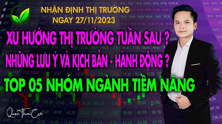 Đánh giá thị trường chứng khoán hôm nay