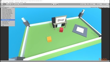 Enhancement with Unity UI Advanced : The Course Overview | packtpub.com