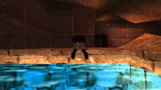 Famous Tomb Raider Level Editor - Playable Tutorial Level Modded Speedrun 2:40 Net Worth