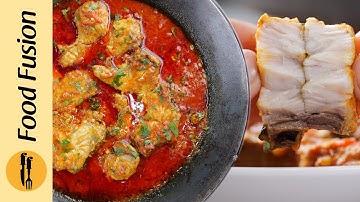 Fish Karahi -Inspired by Rashid Seafood - Food Fusion