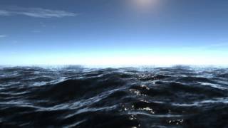 3DS max - Water (dreamscape)
