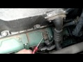 HOW TO CHANGE VOLVO D13 INTAKE PRESSURE SENSOR