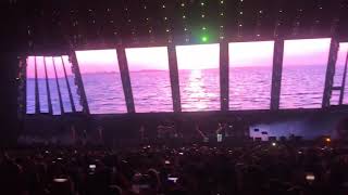 mike posner gives a beautiful and chilling