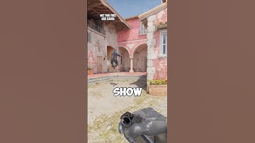 Incredible round start smokes on CS2 Inferno #shorts