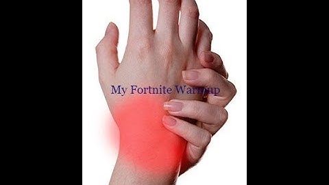 My Daily Fortnite Warmup