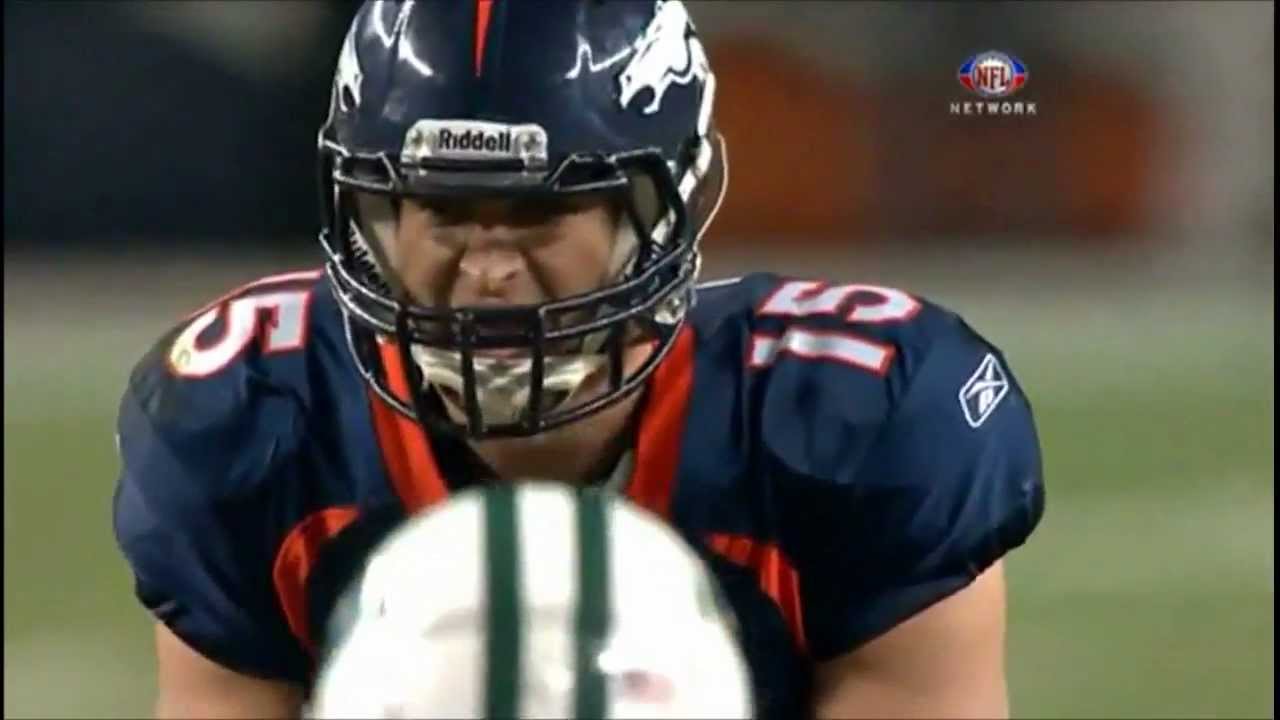 Tim Tebow preseason debut at tight end: Ugly block attempt goes ...