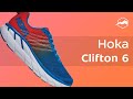 Кроссовки Hoka Clifton 6. Обзор